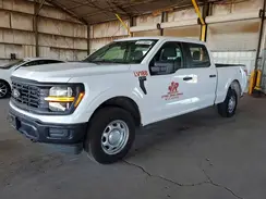 1FTFW1L87SKF29999 2025 FORD F-150