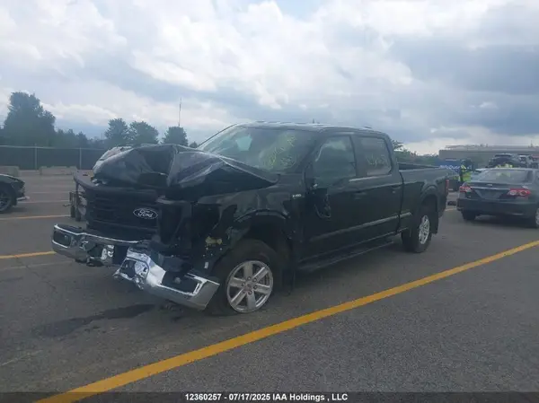 1FTFW1L88SKD40052 2025 FORD F-150 - Image 2