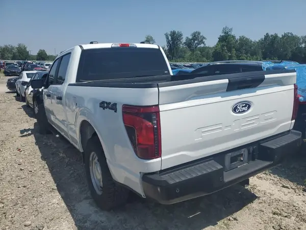1FTFW1L89RKD13209 2024 FORD F-150 - Image 2