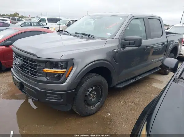 1FTFW1L89SKD17301 2025 FORD F-150 - Image 2