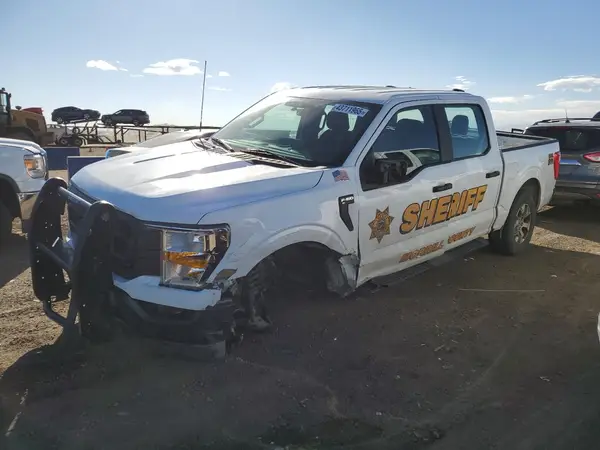 1FTFW1P80MKE95241 2021 FORD F-150 - Image 1