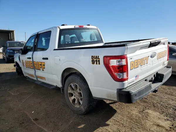 1FTFW1P80MKE95241 2021 FORD F-150 - Image 2