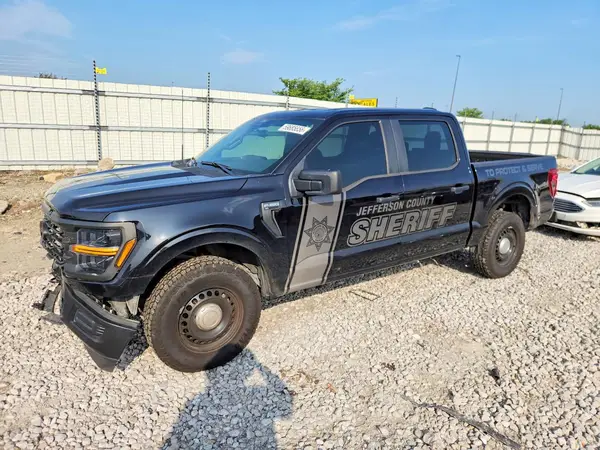 1FTFW1P80SKE63922 2025 FORD F-150 - Image 1