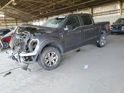 1FTFW1P81NKE90051 2022 FORD F-150