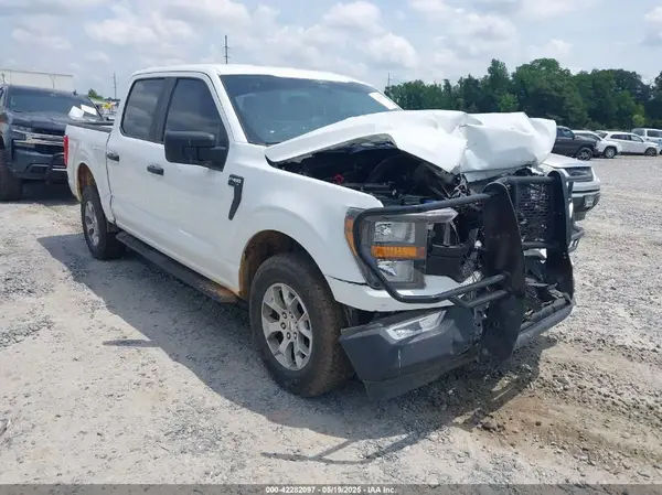 1FTFW1P82PKD22518 2023 FORD F-150 - Image 1