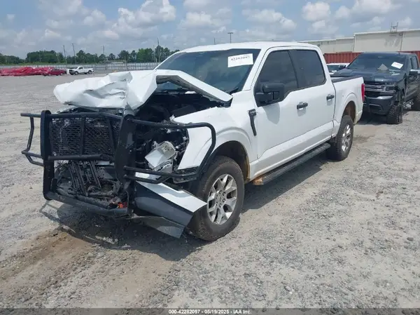 1FTFW1P82PKD22518 2023 FORD F-150 - Image 2