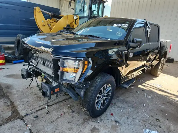 1FTFW1P82PKD22695 2023 FORD F-150 - Image 1
