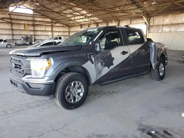 1FTFW1P82PKD68012 2023 FORD F-150 - Image 1