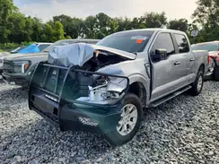 1FTFW1P83NKE40591 2022 FORD F-150