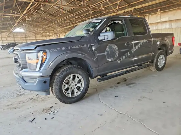 1FTFW1P83PKF23201 2023 FORD F-150 - Image 1
