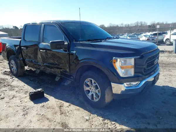 1FTFW1P84NKE09611 2022 FORD F-150 - Image 1