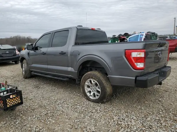 1FTFW1P85PKD23050 2023 FORD F-150 - Image 2