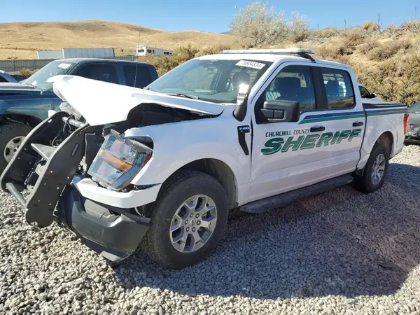 1FTFW1P85PKE45987 2023 FORD F-150 - Image 1
