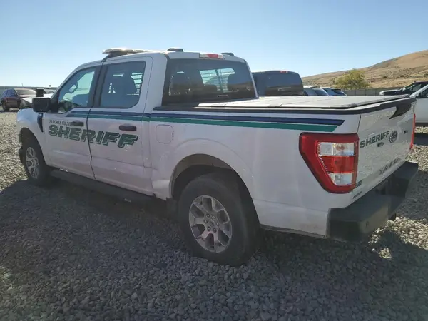 1FTFW1P85PKE45987 2023 FORD F-150 - Image 2
