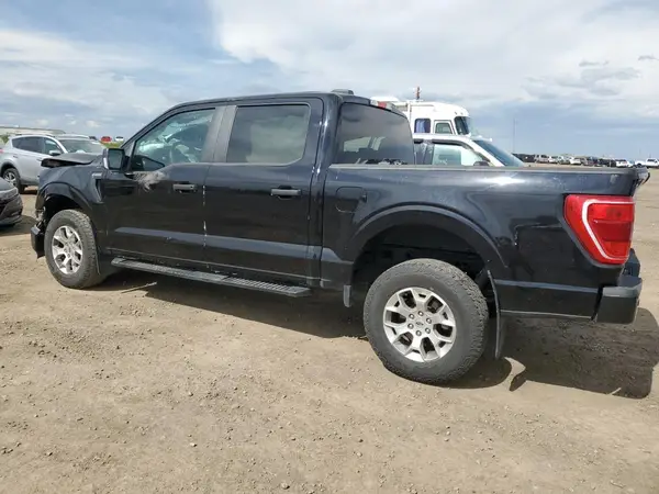 1FTFW1P85PKF48519 2023 FORD F-150 - Image 2