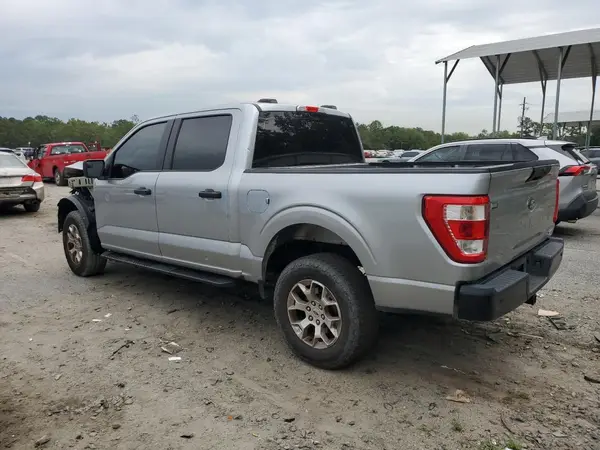 1FTFW1P87NKE40612 2022 FORD F-150 - Image 2