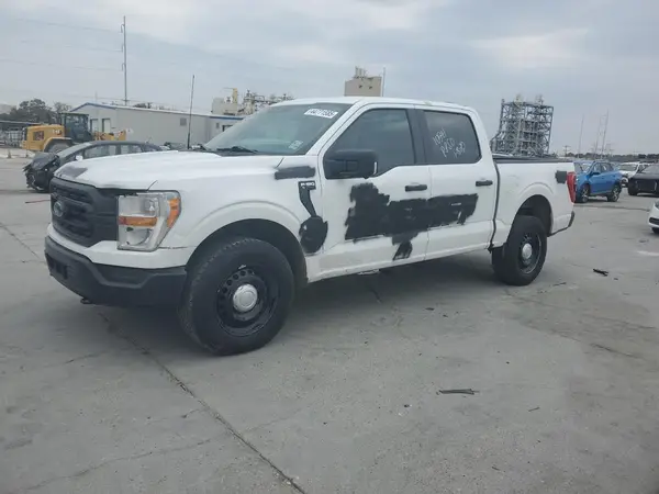 1FTFW1P87NKE81855 2022 FORD F-150 - Image 1