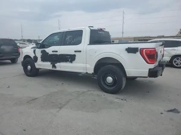 1FTFW1P87NKE81855 2022 FORD F-150 - Image 2