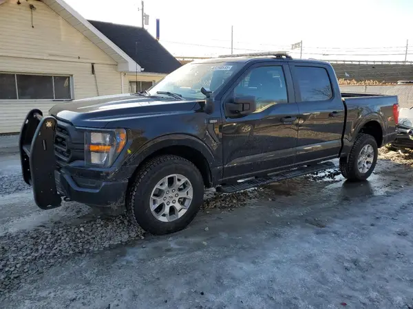 1FTFW1P87PKF00259 2023 FORD F-150 - Image 1