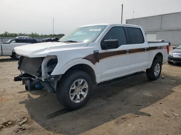 1FTFW1P88NKD26019 2022 FORD F-150 - Image 1