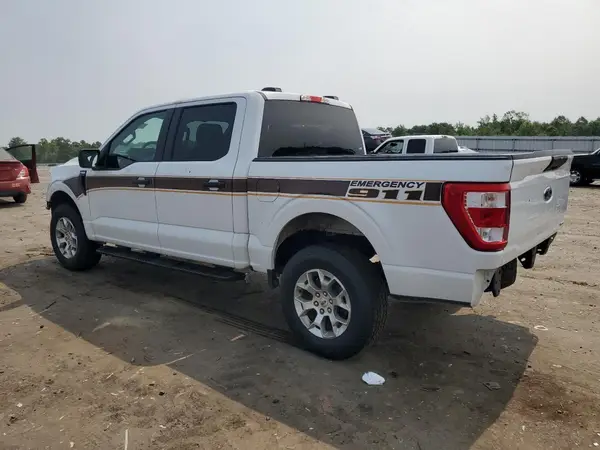 1FTFW1P88NKD26019 2022 FORD F-150 - Image 2