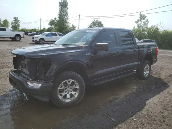1FTFW1P88NKE41168 2022 FORD F-150 - Image 1