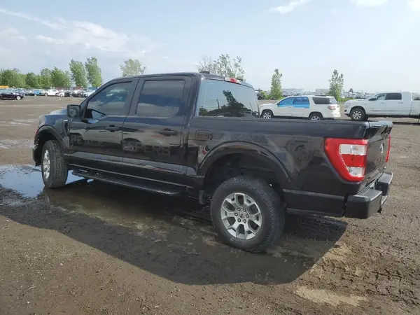 1FTFW1P88NKE41168 2022 FORD F-150 - Image 2