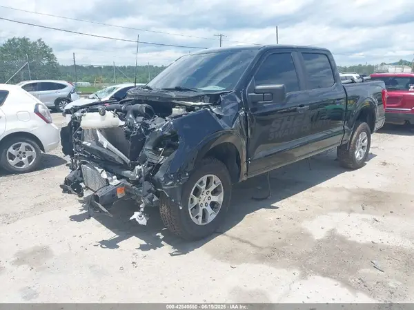 1FTFW1P88PKE13437 2023 FORD F-150 - Image 2