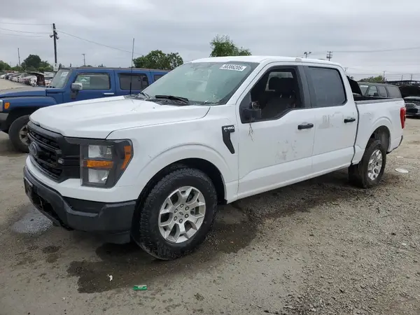 1FTFW1P88PKF12601 2023 FORD F-150 - Image 1