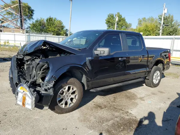 1FTFW1P8XMKE94985 2021 FORD F-150 - Image 1
