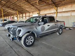 1FTFW1P8XNKE09757 2022 FORD F-150