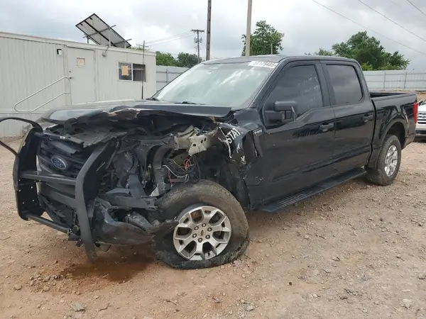 1FTFW1P8XNKE41060 2022 FORD F-150 - Image 1