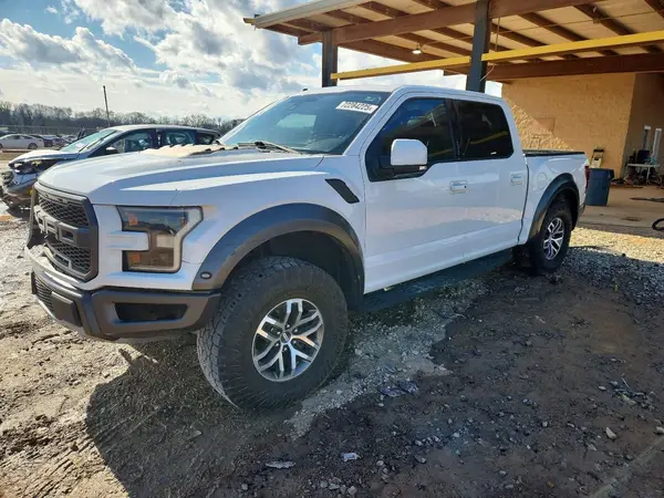1FTFW1RG0HFA50730 2017 FORD F-150 - Image 1