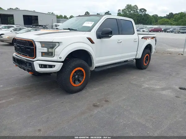 1FTFW1RG0HFA59847 2017 FORD F-150 - Image 2