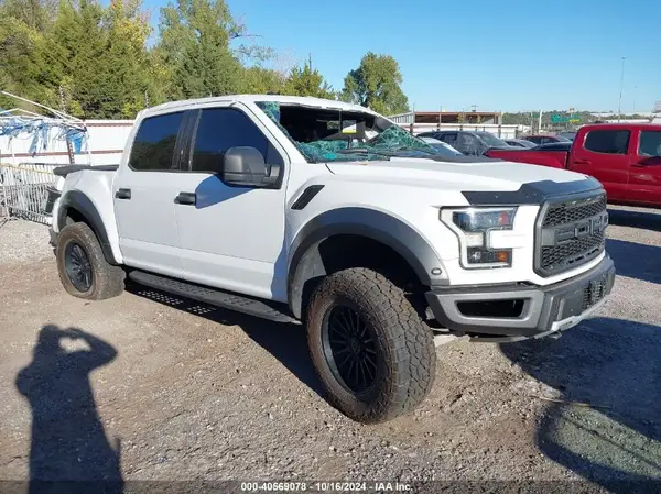 1FTFW1RG0HFA66524 2017 FORD F-150 - Image 1