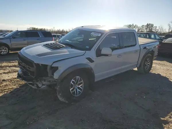 1FTFW1RG0HFB36104 2017 FORD F-150 - Image 1