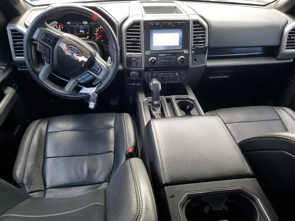 1FTFW1RG0HFB36104 2017 FORD F-150 - Image 8