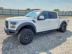 1FTFW1RG0HFB60001 2017 FORD F-150