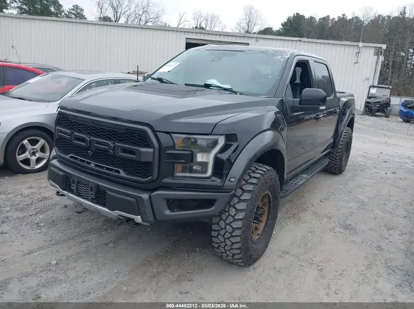 1FTFW1RG0HFB69622 2017 FORD F-150 - Image 2