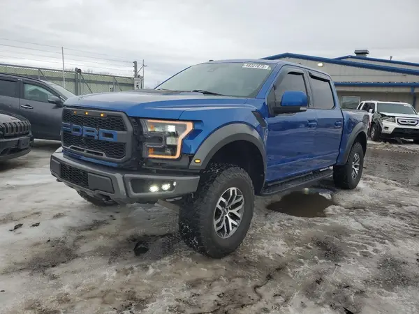 1FTFW1RG0HFB74612 2017 FORD F-150 - Image 1