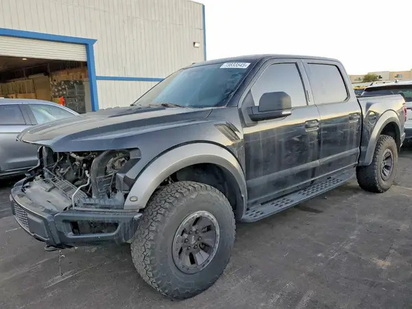 1FTFW1RG0HFB81771 2017 FORD F-150 - Image 1