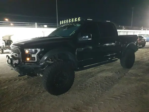 1FTFW1RG0HFC03526 2017 FORD F-150 - Image 1