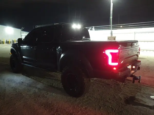 1FTFW1RG0HFC03526 2017 FORD F-150 - Image 2
