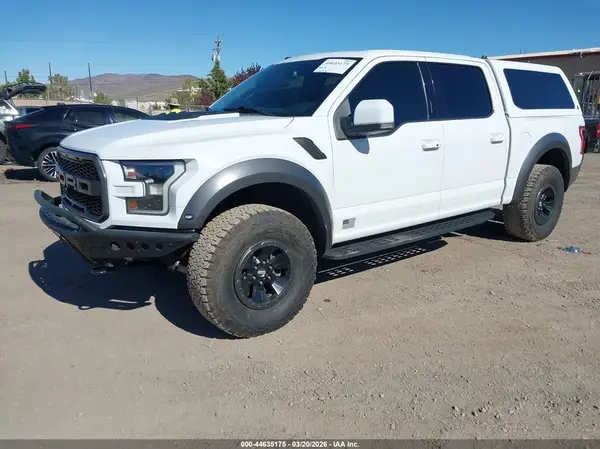 1FTFW1RG0JFA48000 2018 FORD F-150 - Image 2