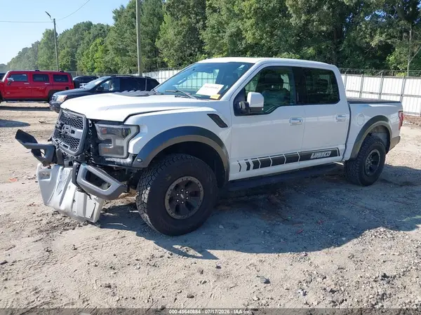 1FTFW1RG0JFA86732 2018 FORD F-150 - Image 2