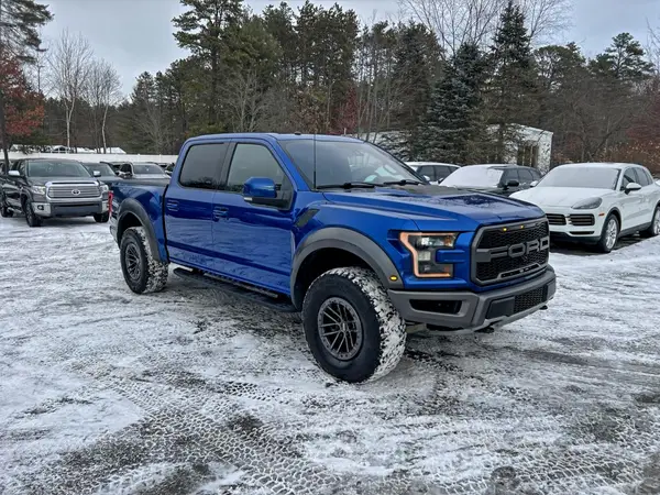 1FTFW1RG0JFB95613 2018 FORD F-150 - Image 1