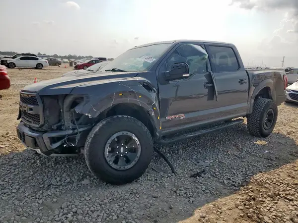 1FTFW1RG0JFC00146 2018 FORD F-150 - Image 1