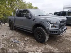 1FTFW1RG0JFC27489 2018 FORD F-150