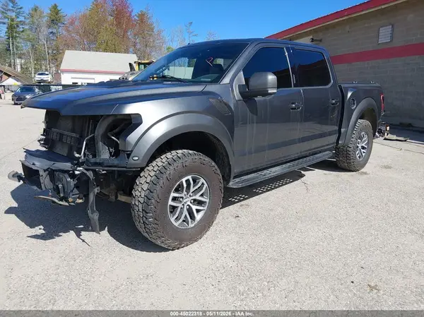 1FTFW1RG0JFC51761 2018 FORD F-150 - Image 2