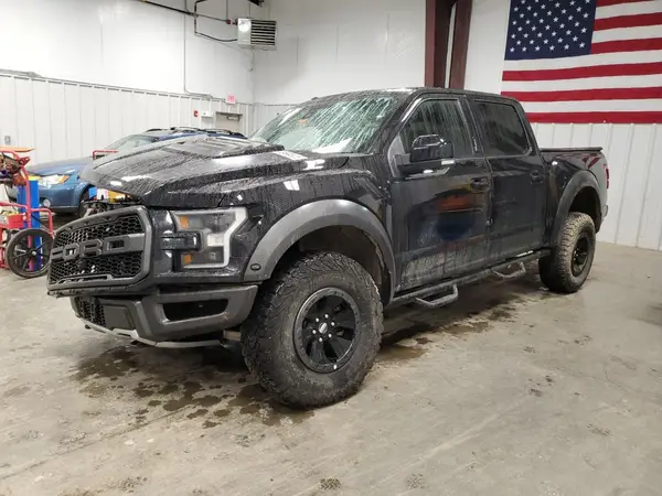 1FTFW1RG0JFD09111 2018 FORD F-150 - Image 1